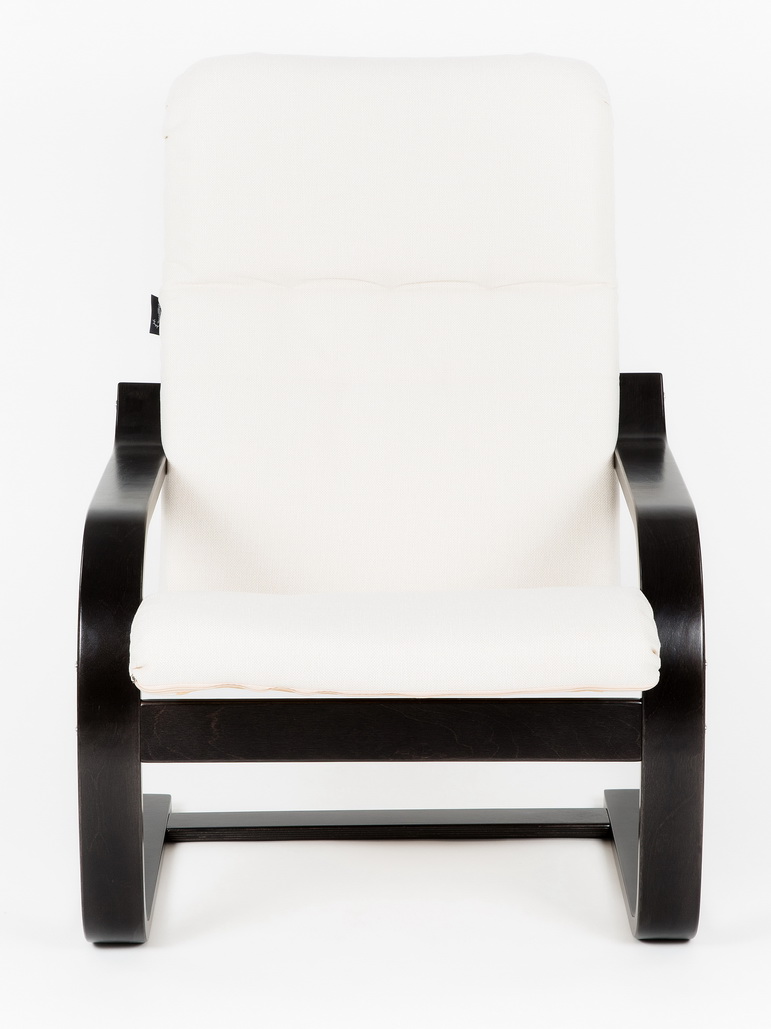 кресло Сайма  Гардения каркас  Венге структура