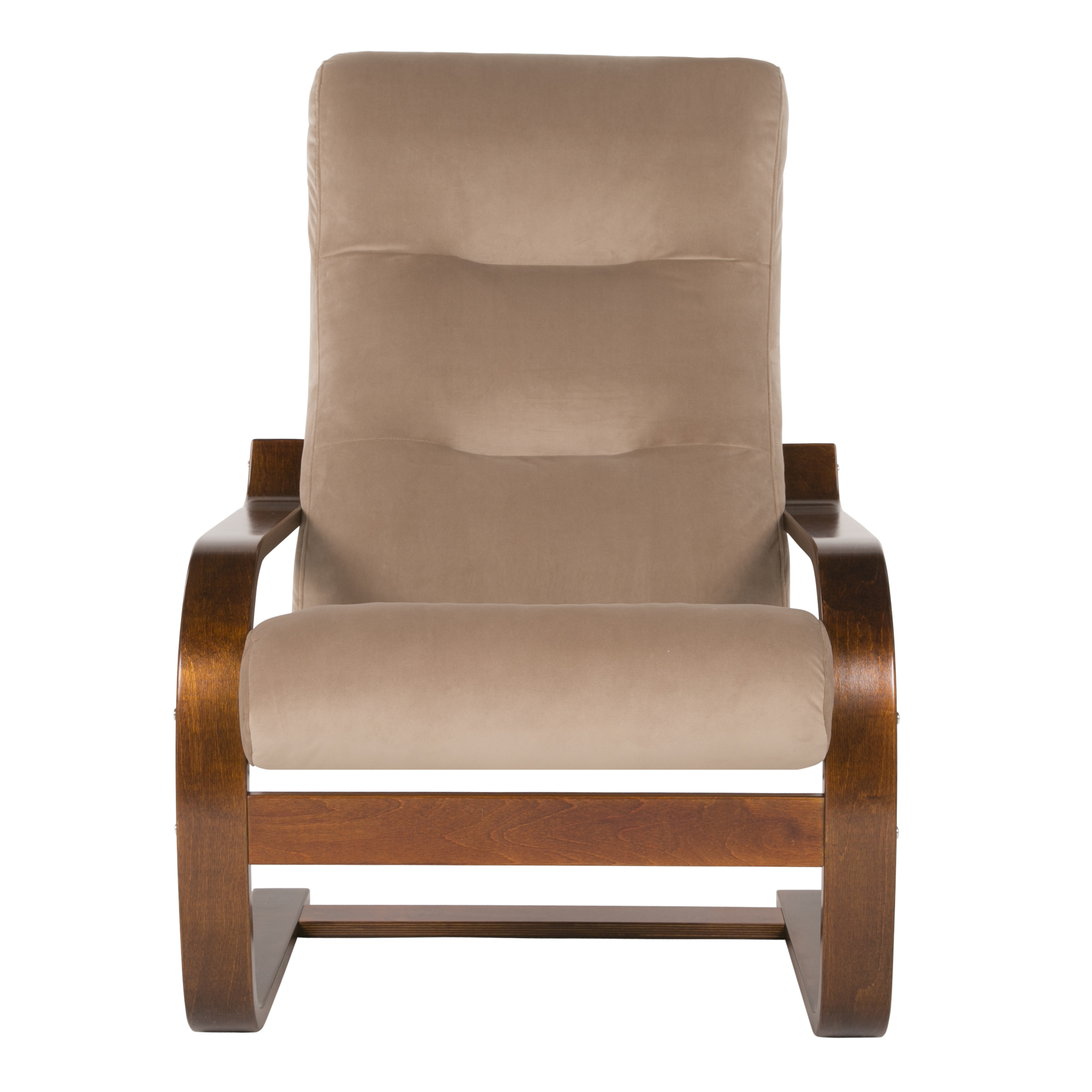 кресло Гарда  Перламутр каркас  Вишня