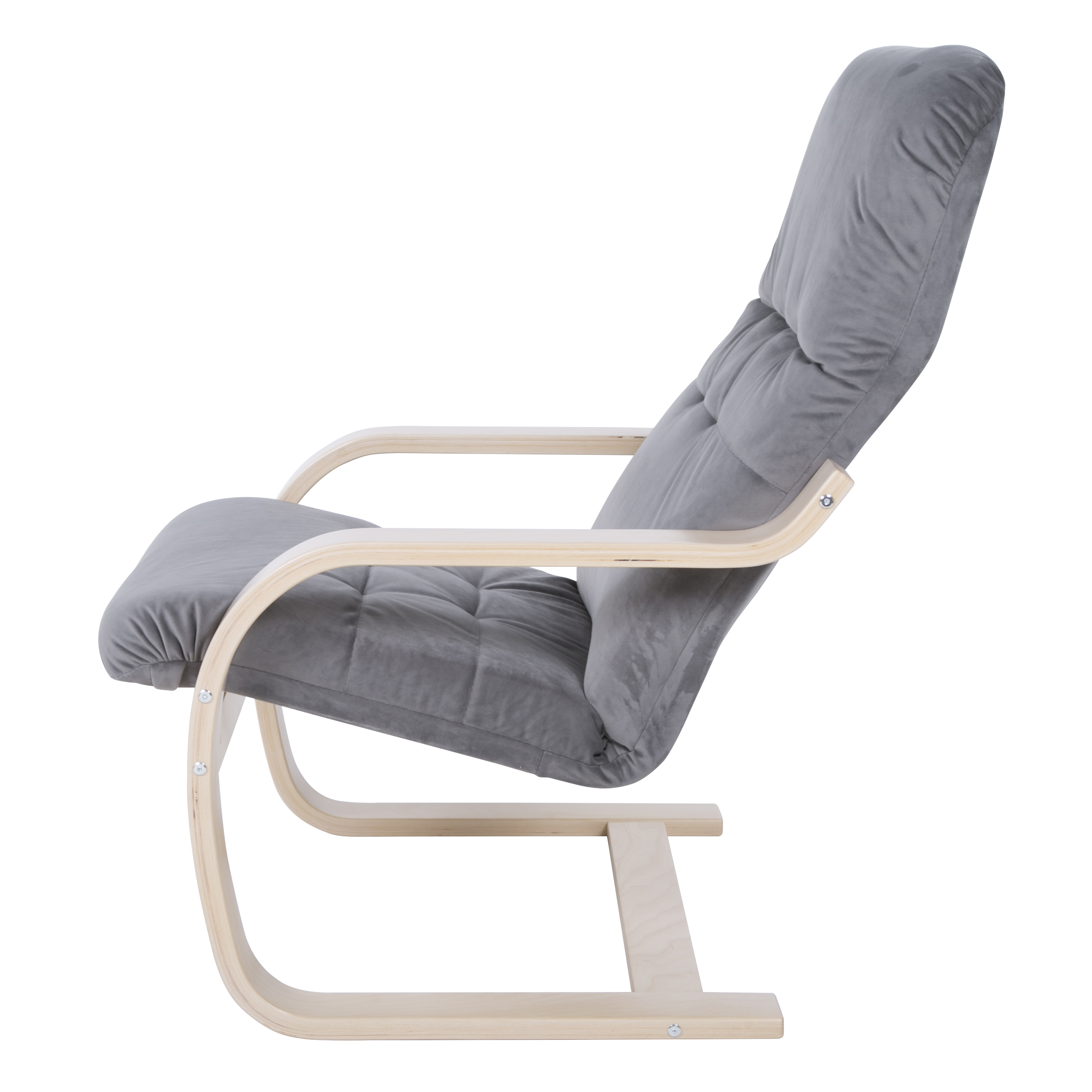 кресло Сайма Премьер 25 каркас Берёза белая