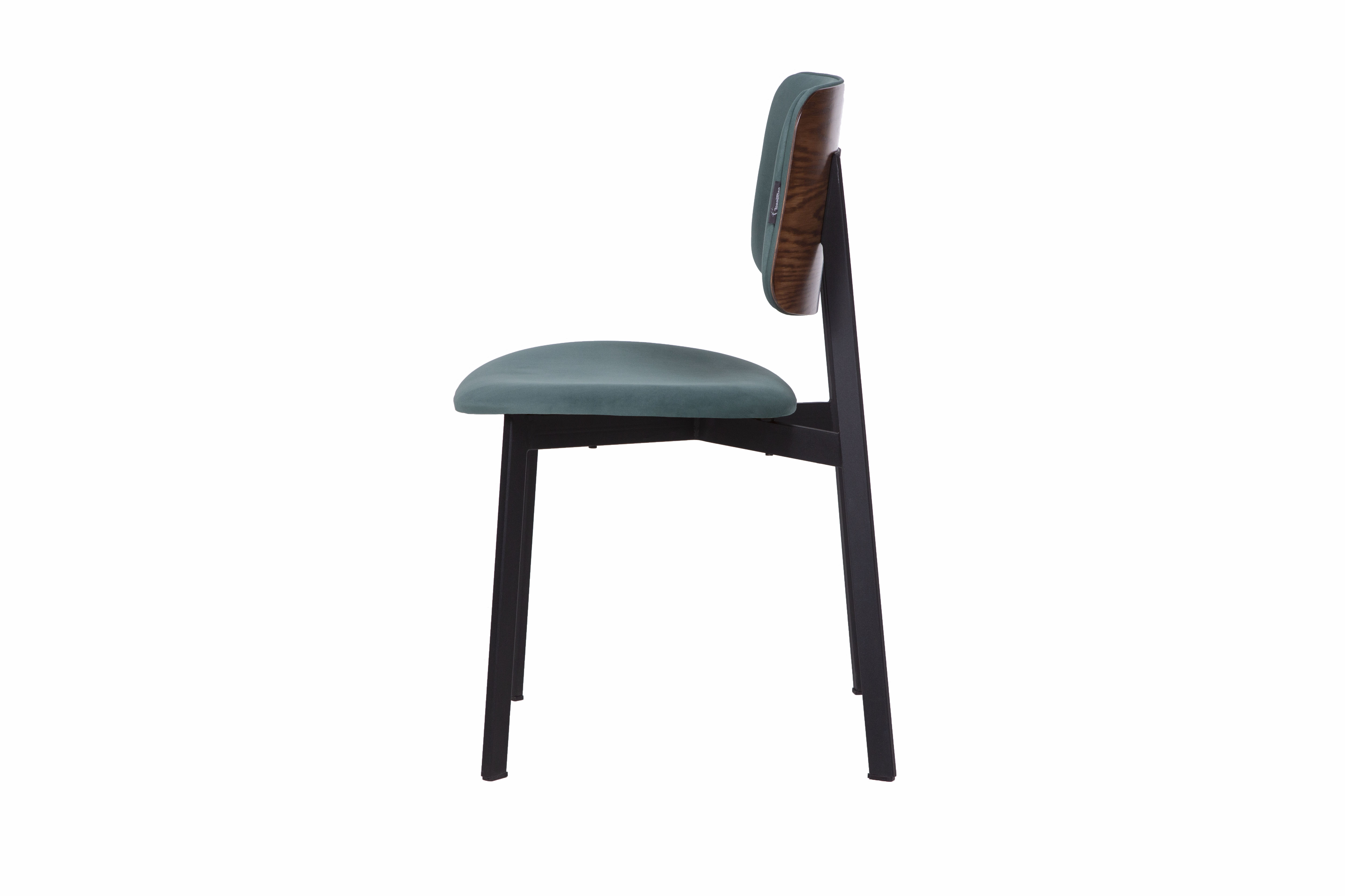 стул Альфа   каркас  Чёрный