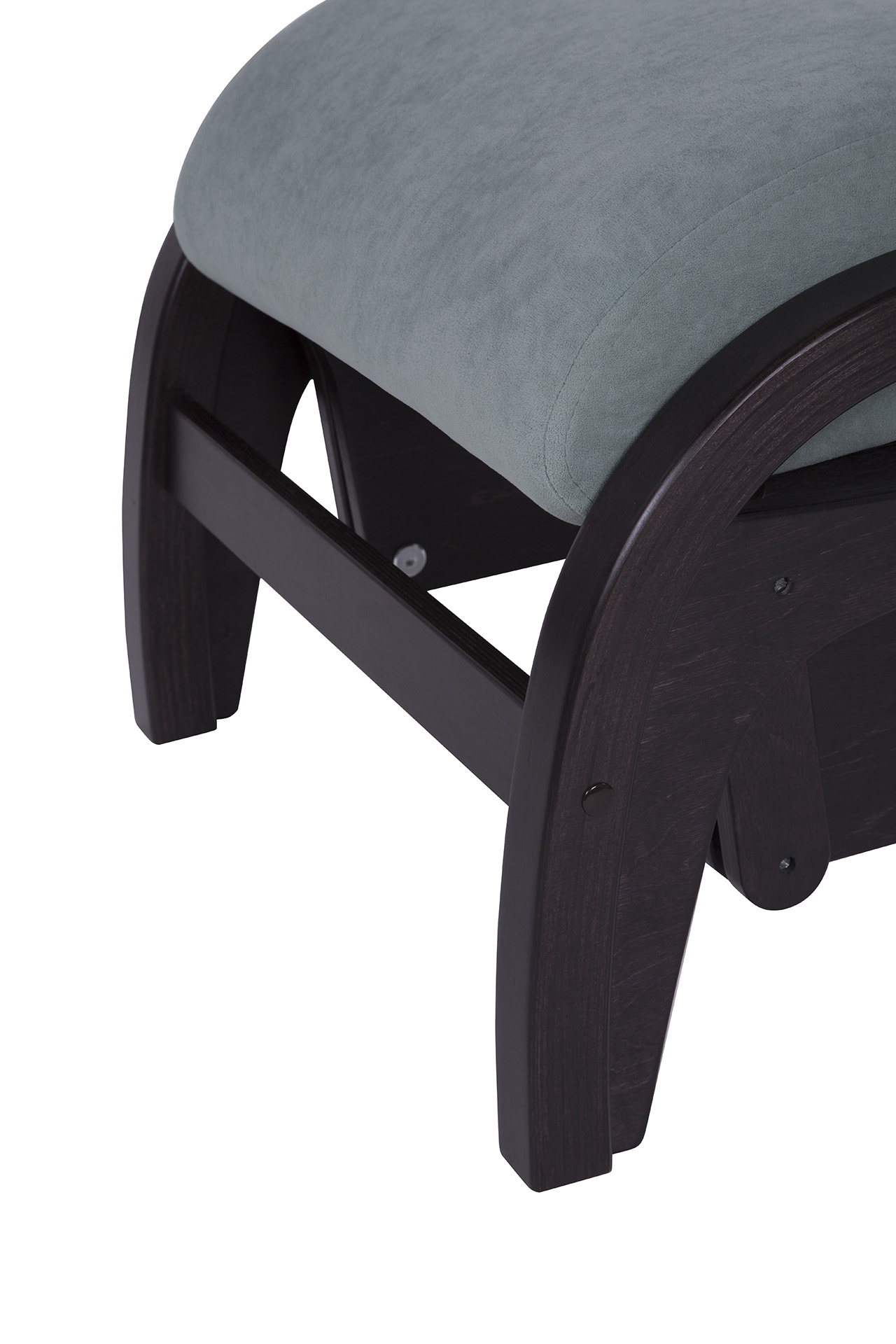 пуф Мэтисон  Минт каркас  Венге структура