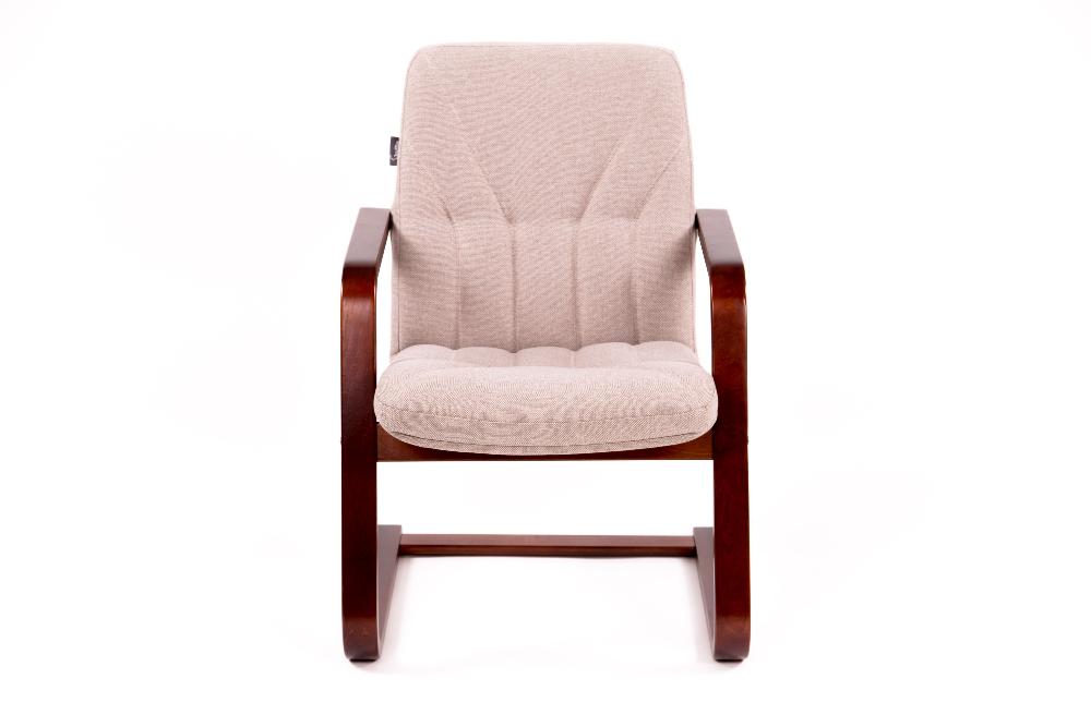 кресло Мичиган 2  Миндаль каркас  Вишня