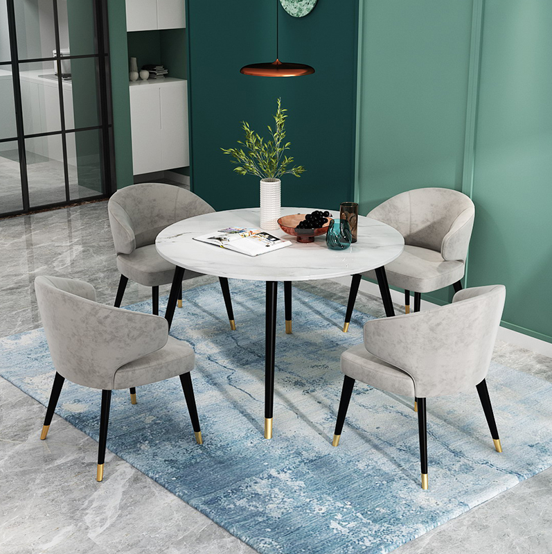 Стулья мягкие