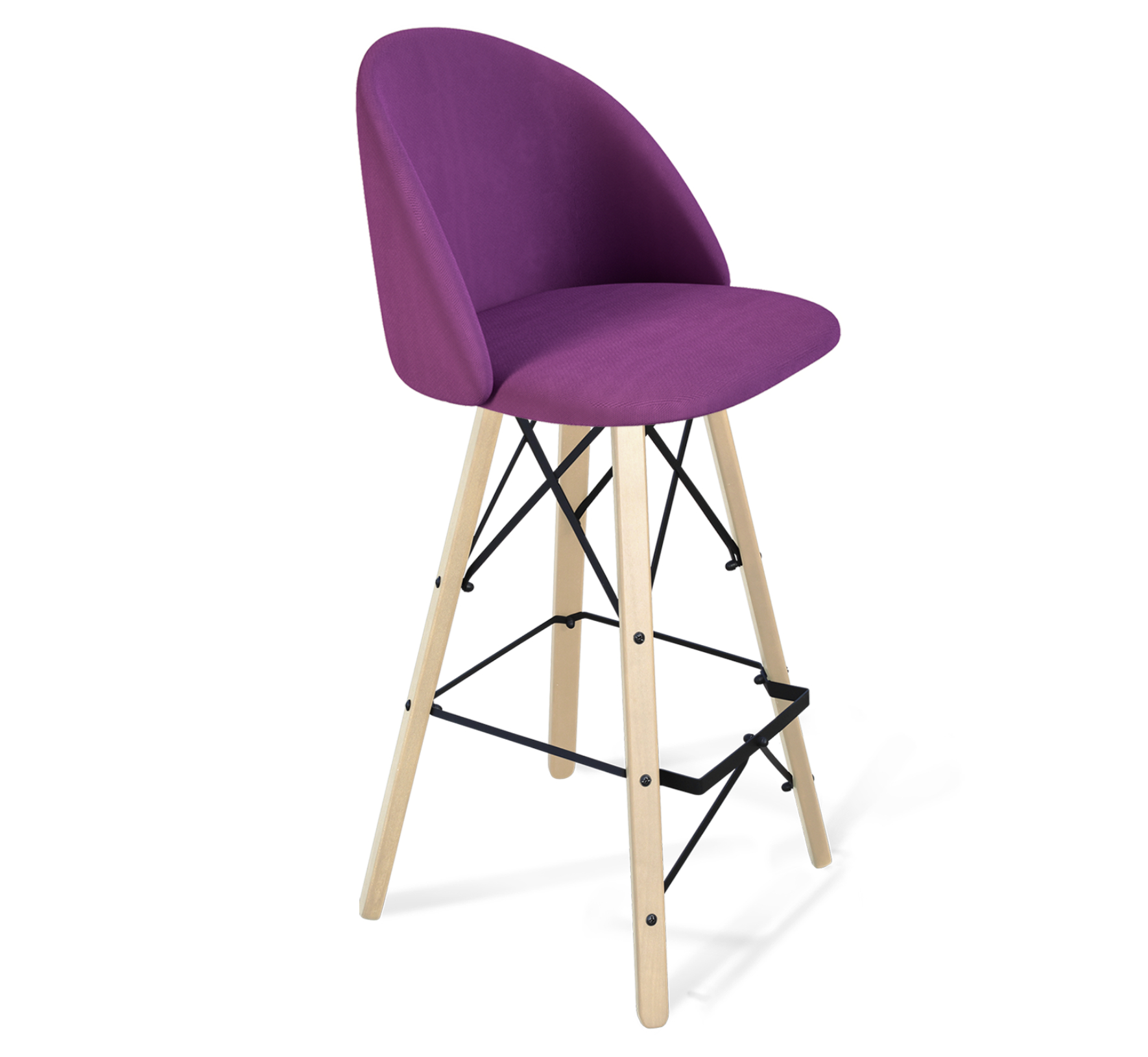 Стул барный Шенгерон SHT-ST35/S80