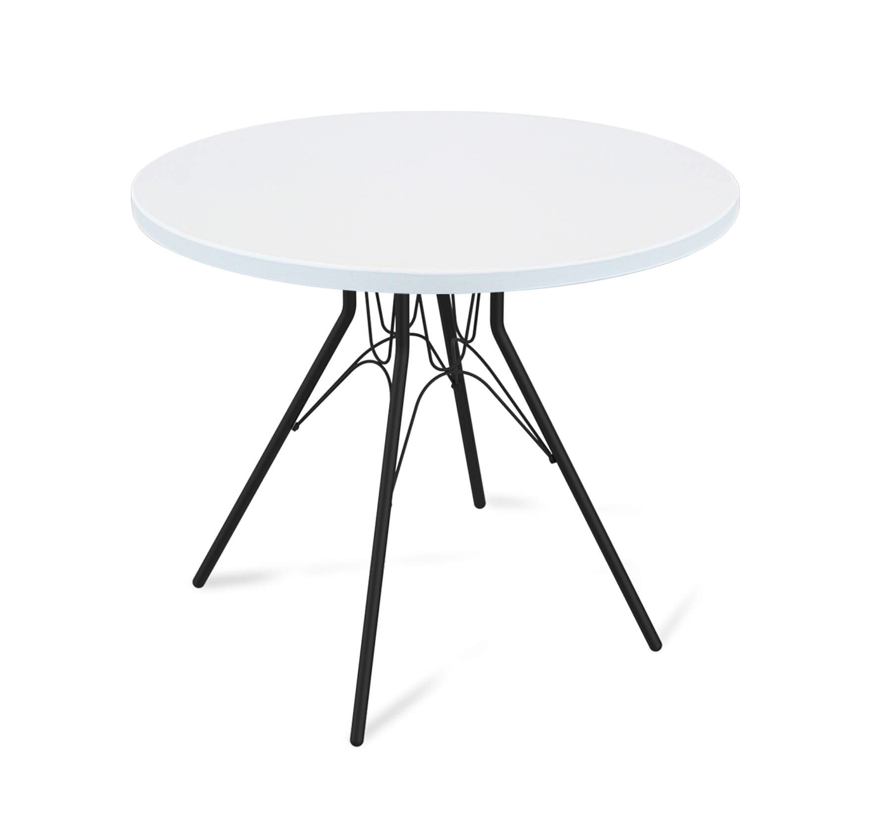 Стол Шенгерон SHT-TU34-P/80 МДФ обеденный