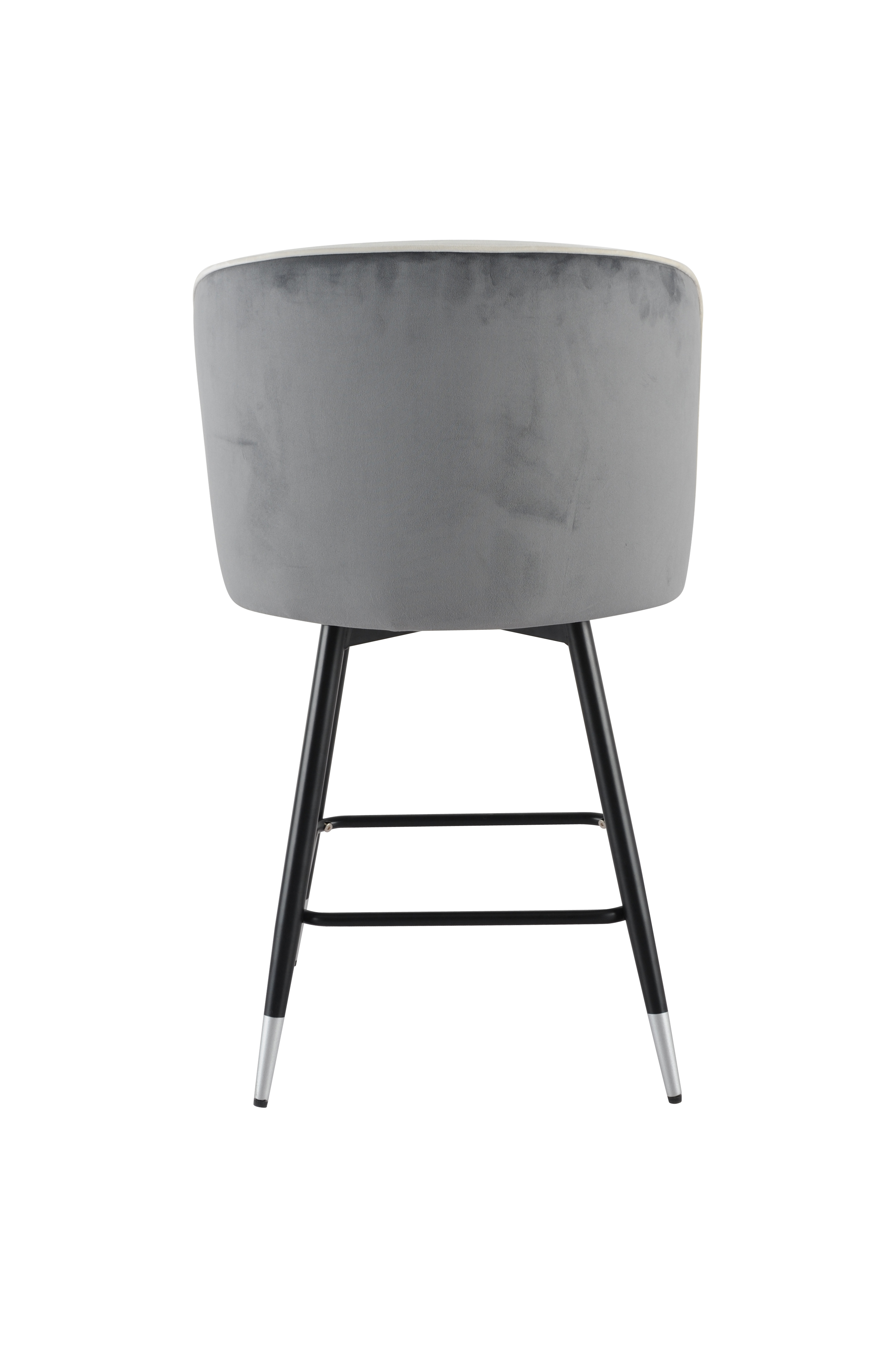 Стул барный Грейс DX-2297, серый