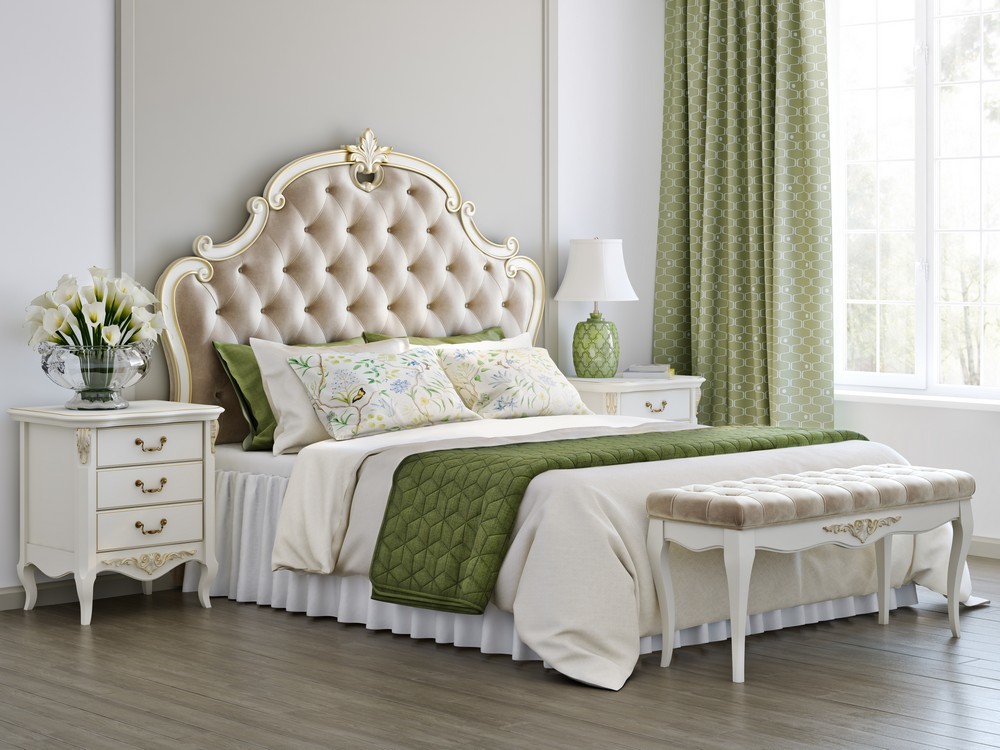 Прикроватная тумба 1 ящик 