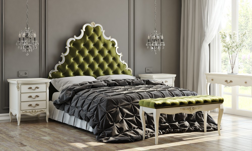 Прикроватная тумба 1 ящик 