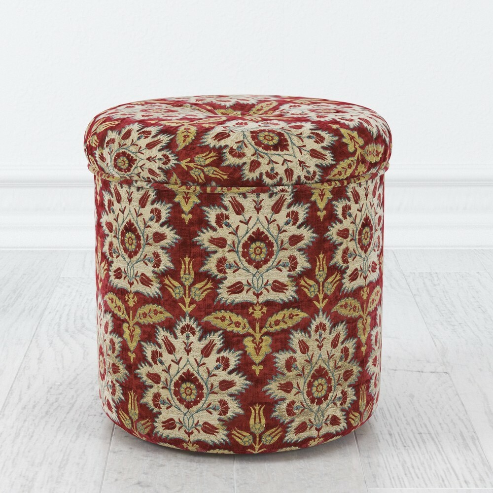 Пуф круглый 