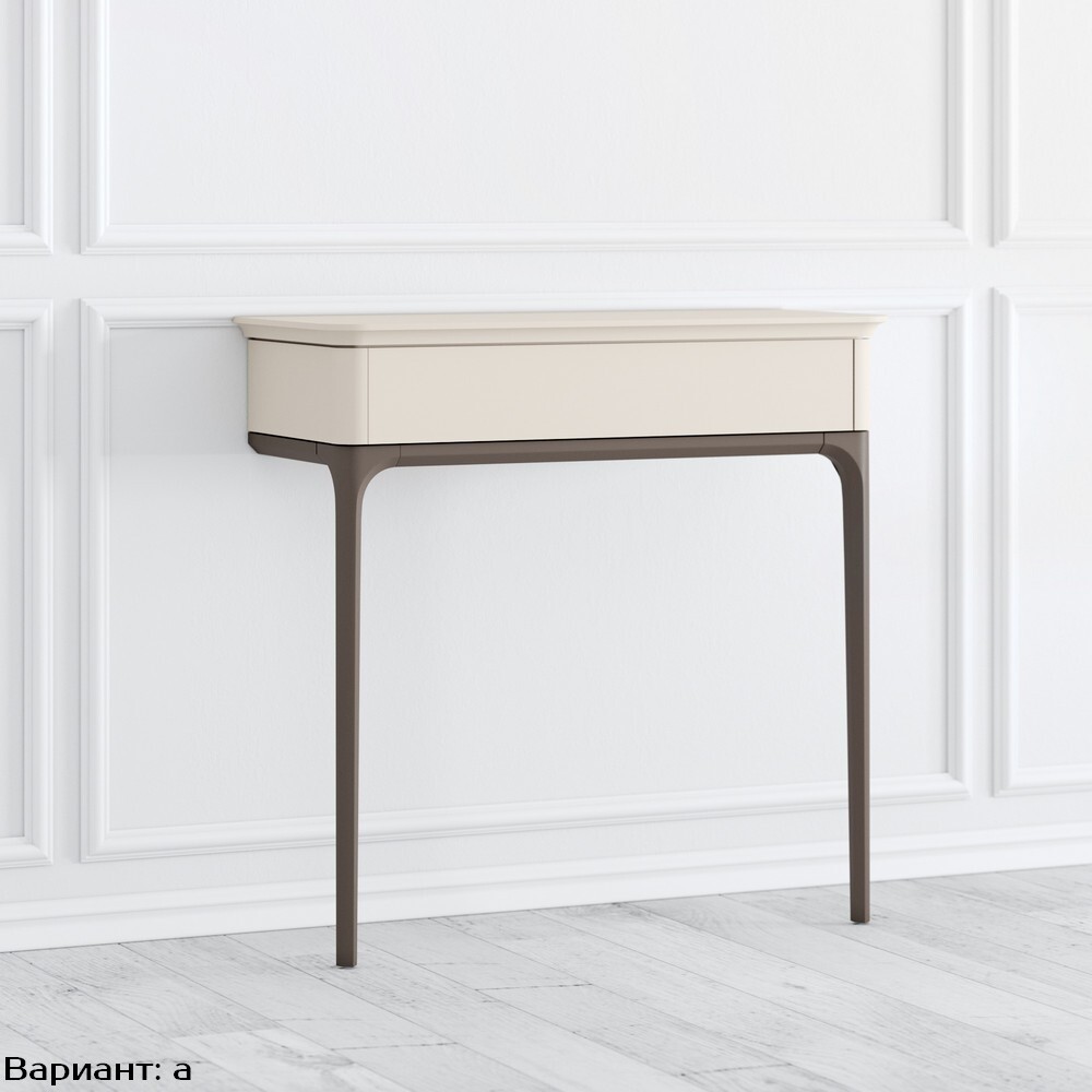 Консоль пристенная 