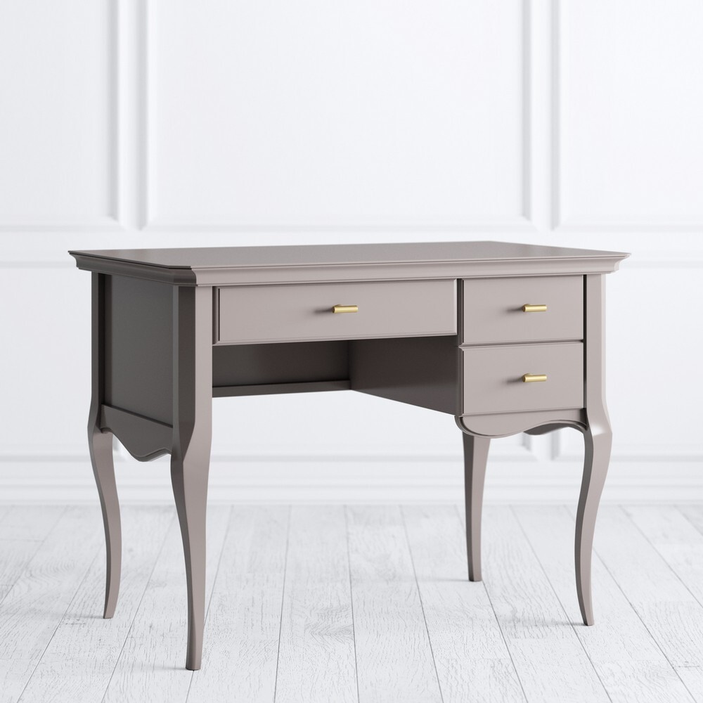 Кабинетный стол пристенный 