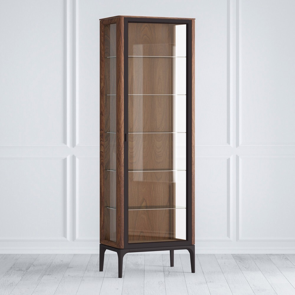 Витрина стеклянная малая R 