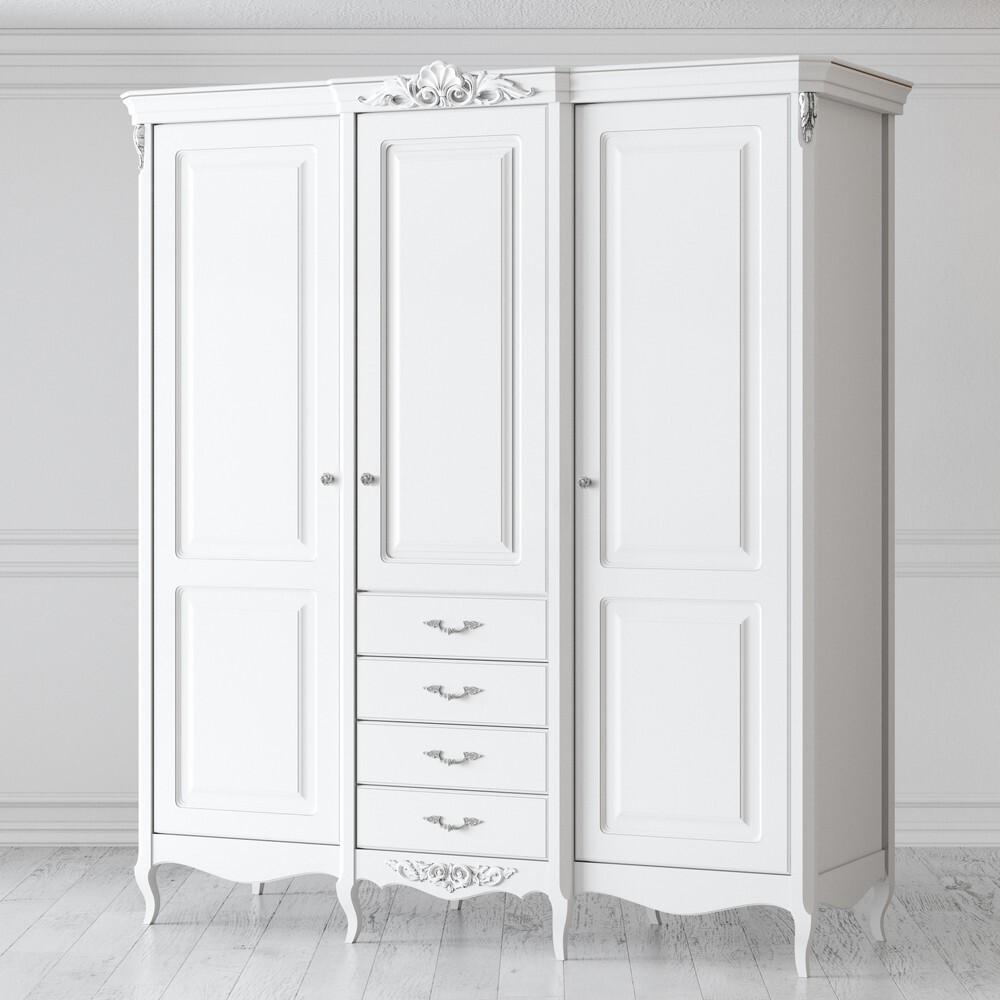 Шкаф 3 двери 