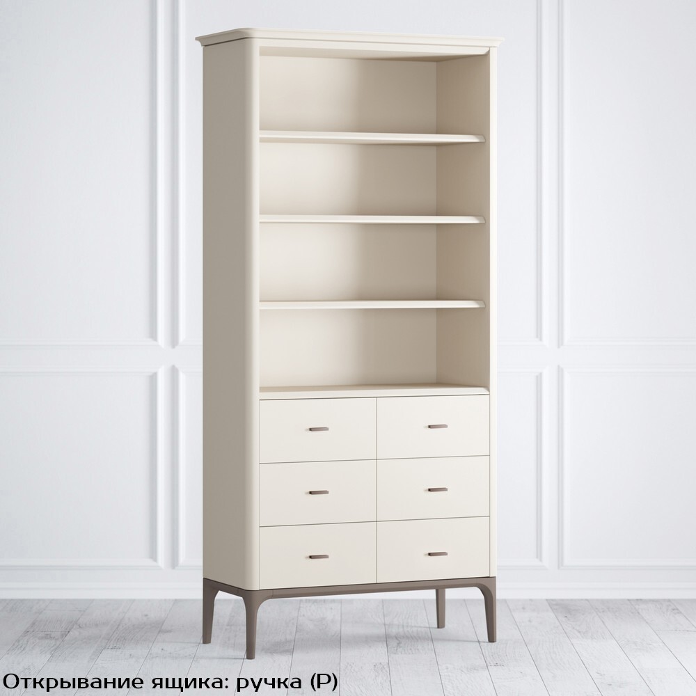 Стеллаж 6 ящиков 