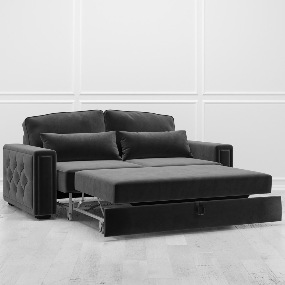 Диван Diamante (с механизмом) DDi-I-180-K03-Ka-B10