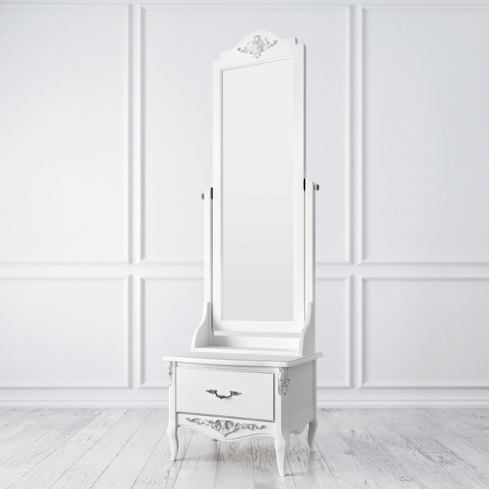 Напольное зеркало