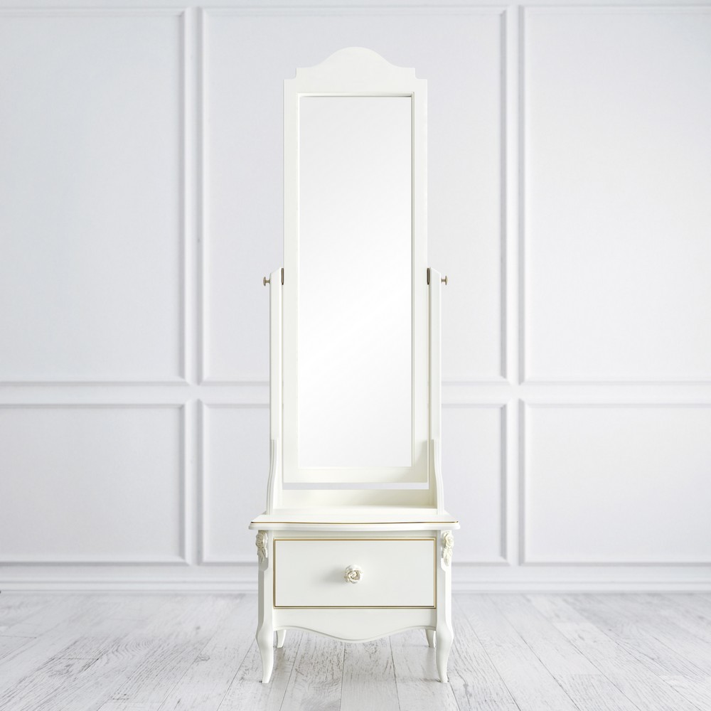 Напольное зеркало