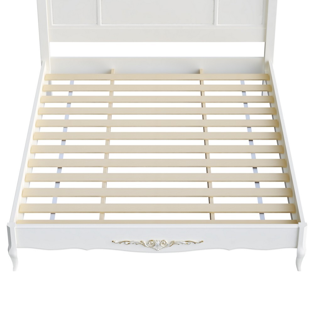 Кровать с мягким изголовьем 120*200 