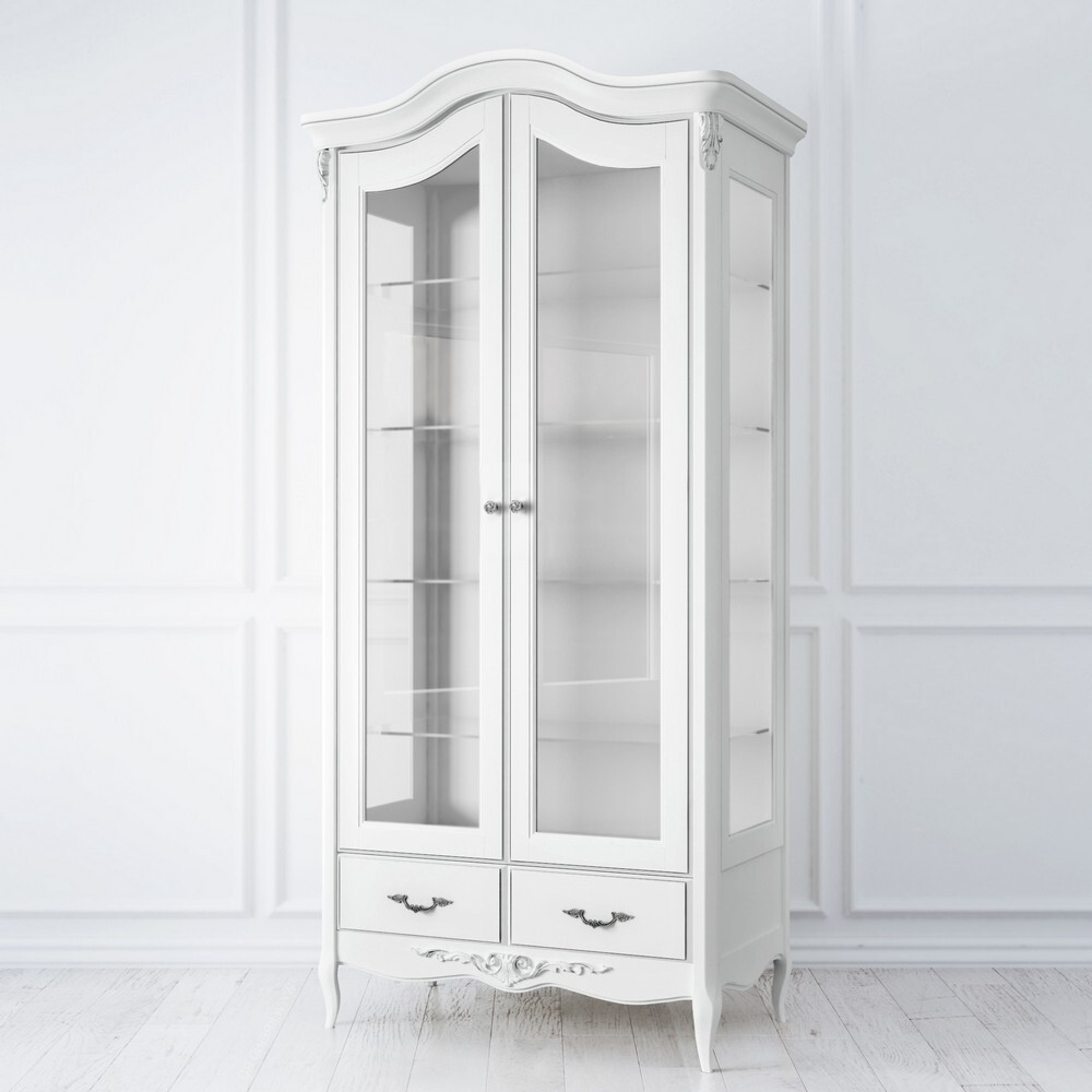 Сервант стеклянный 