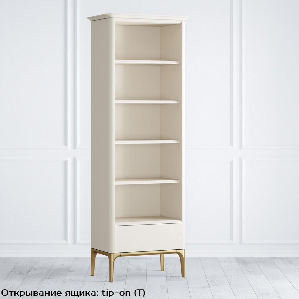 Стеллаж малый 1 ящик 