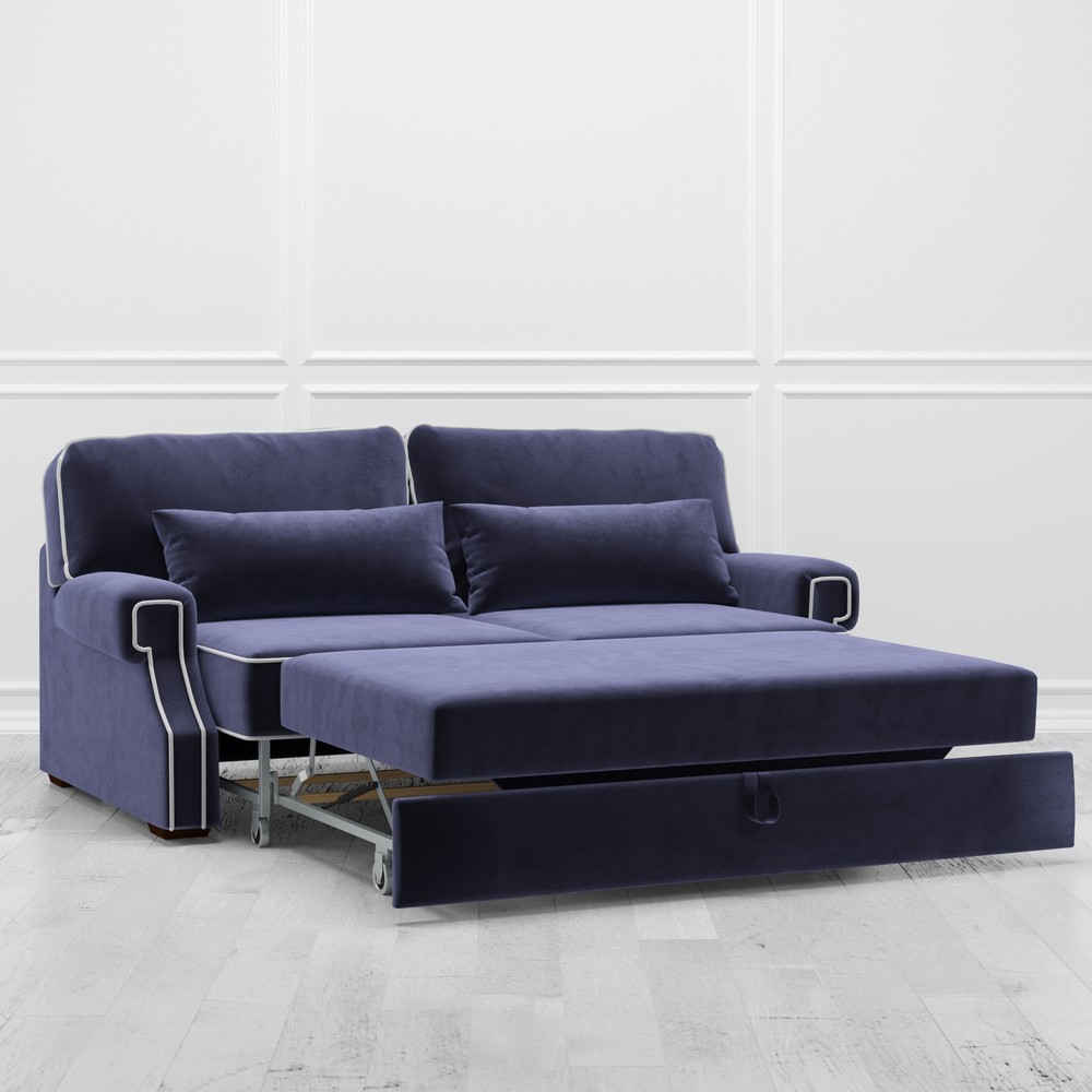 Диван Quadra L (с механизмом) DQL-I-180-K03-KaB40-B18