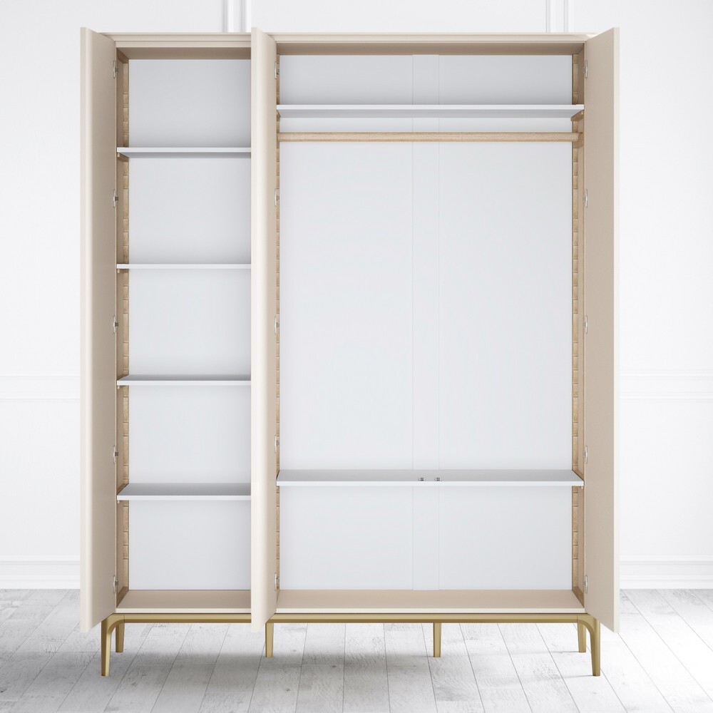 Шкаф 3 двери 