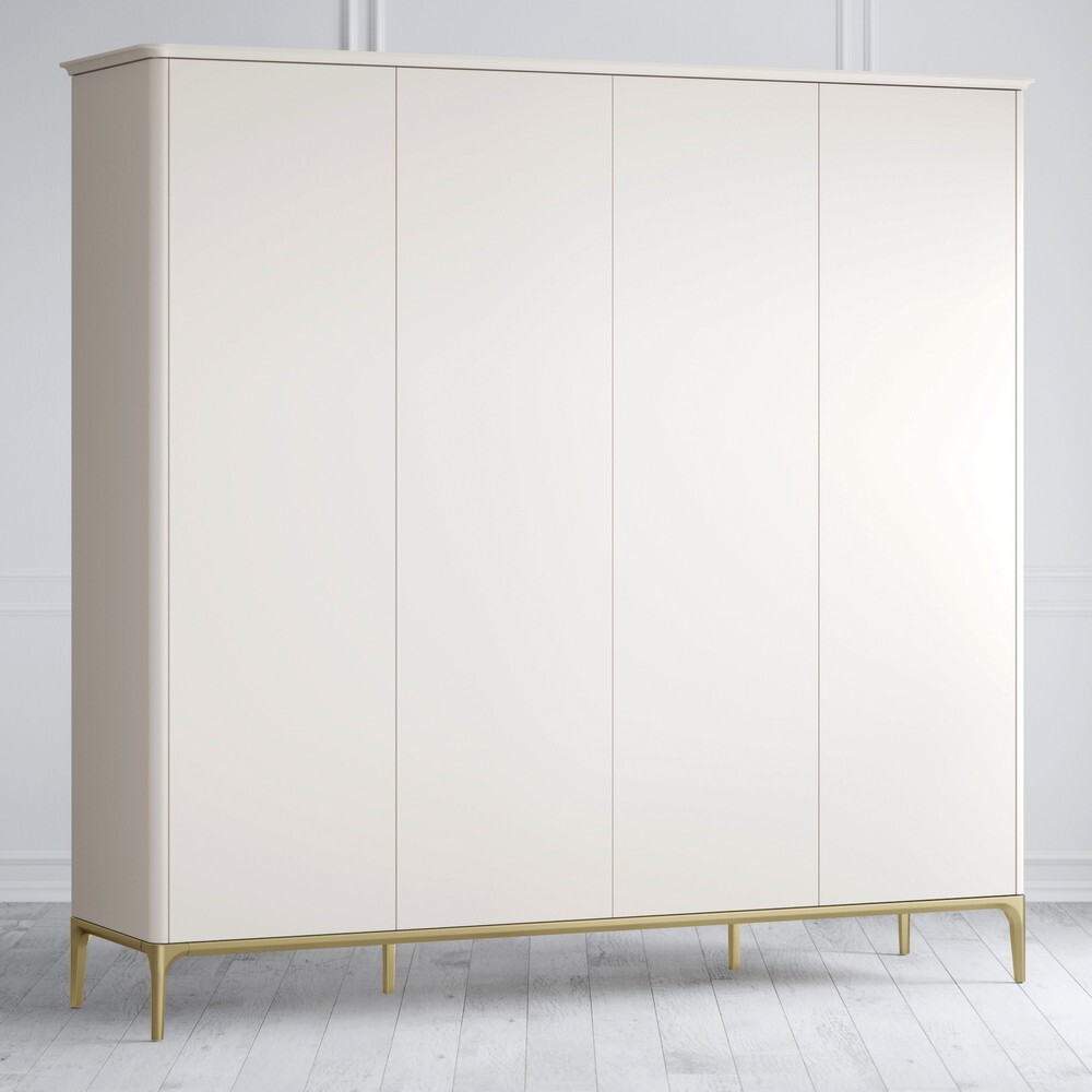 Шкаф 4 двери 