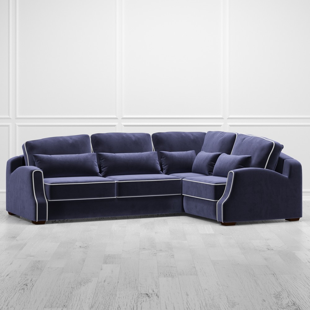 Диван Corsa (с механизмом) DCr-VR-180-K03-Ka-B18