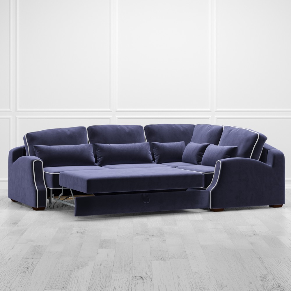 Диван Corsa (с механизмом) DCr-VR-180-K03-Ka-B18