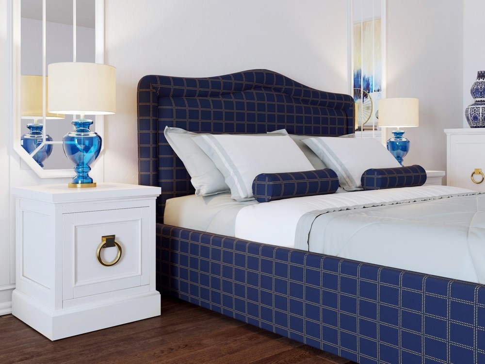 Кровать с подъемным механизмом K01-1400-0363