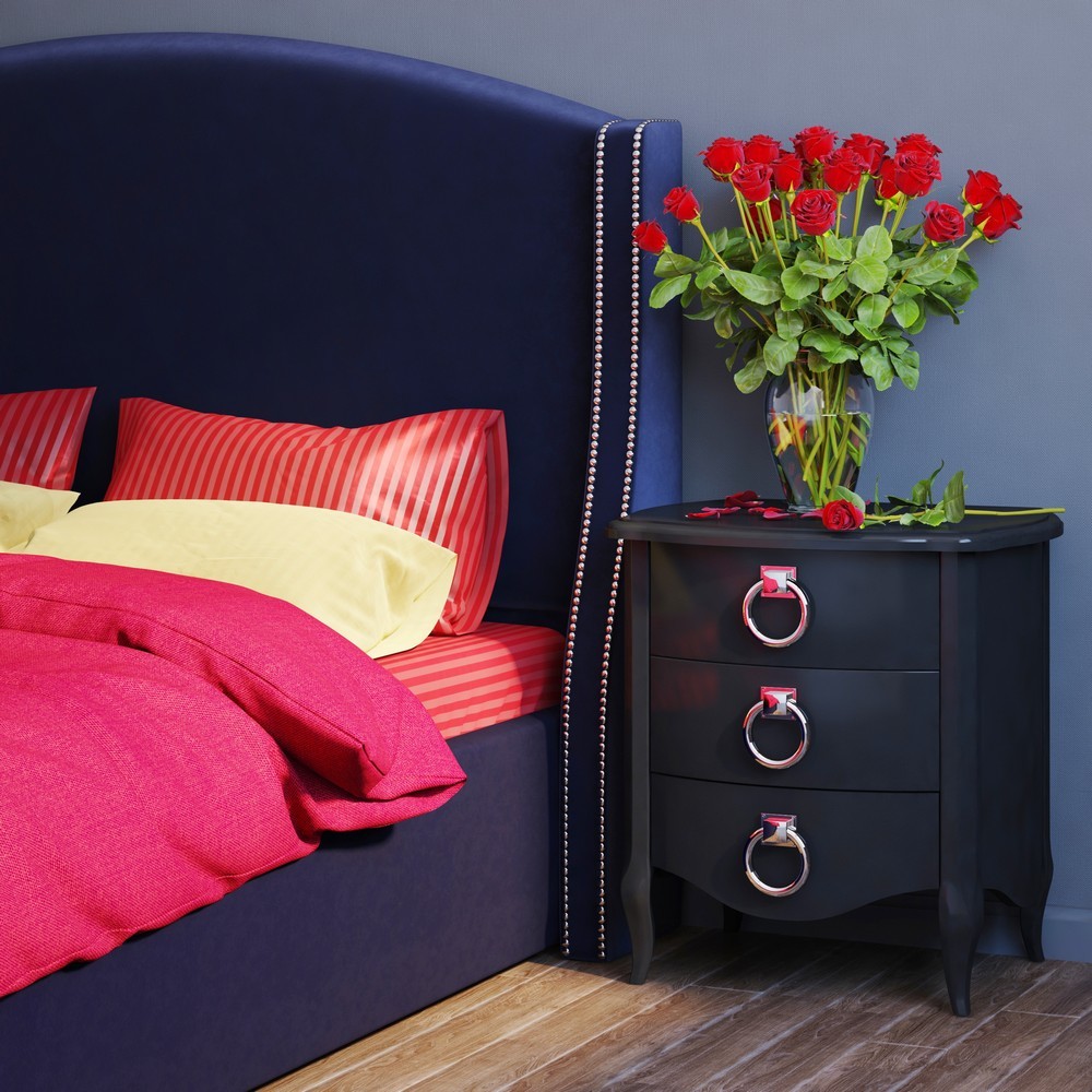 Кровать с подъемным механизмом K10-1400-N-B18