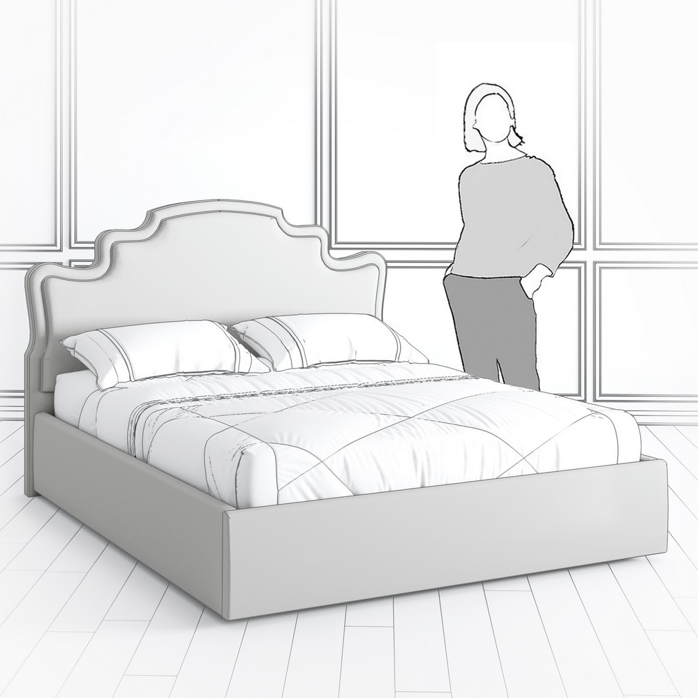 Кровать с подъемным механизмом K63-1400-0103