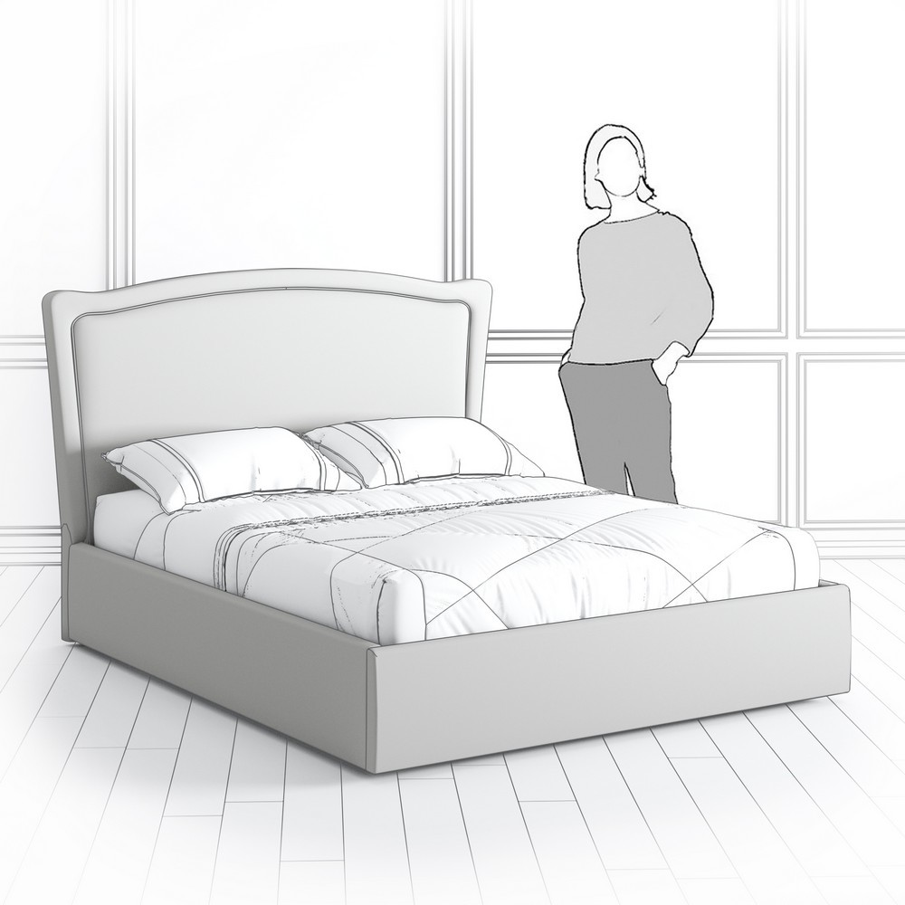 Кровать с подъемным механизмом K55-1800-0109.04