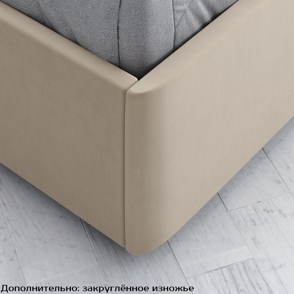 Кровать с подъемным механизмом K02-1400-0379