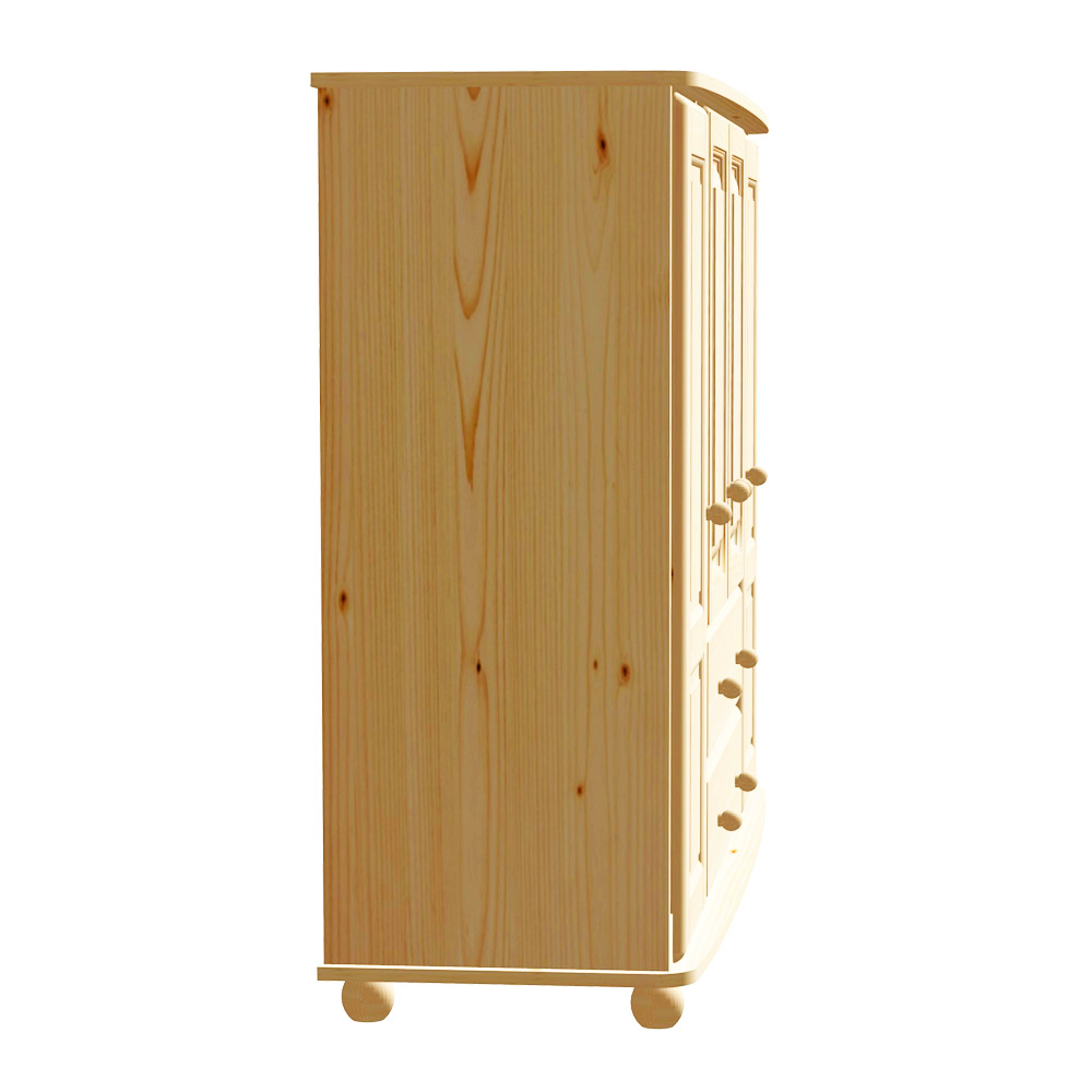 Шкаф Норд 2-х ств.платяной 145