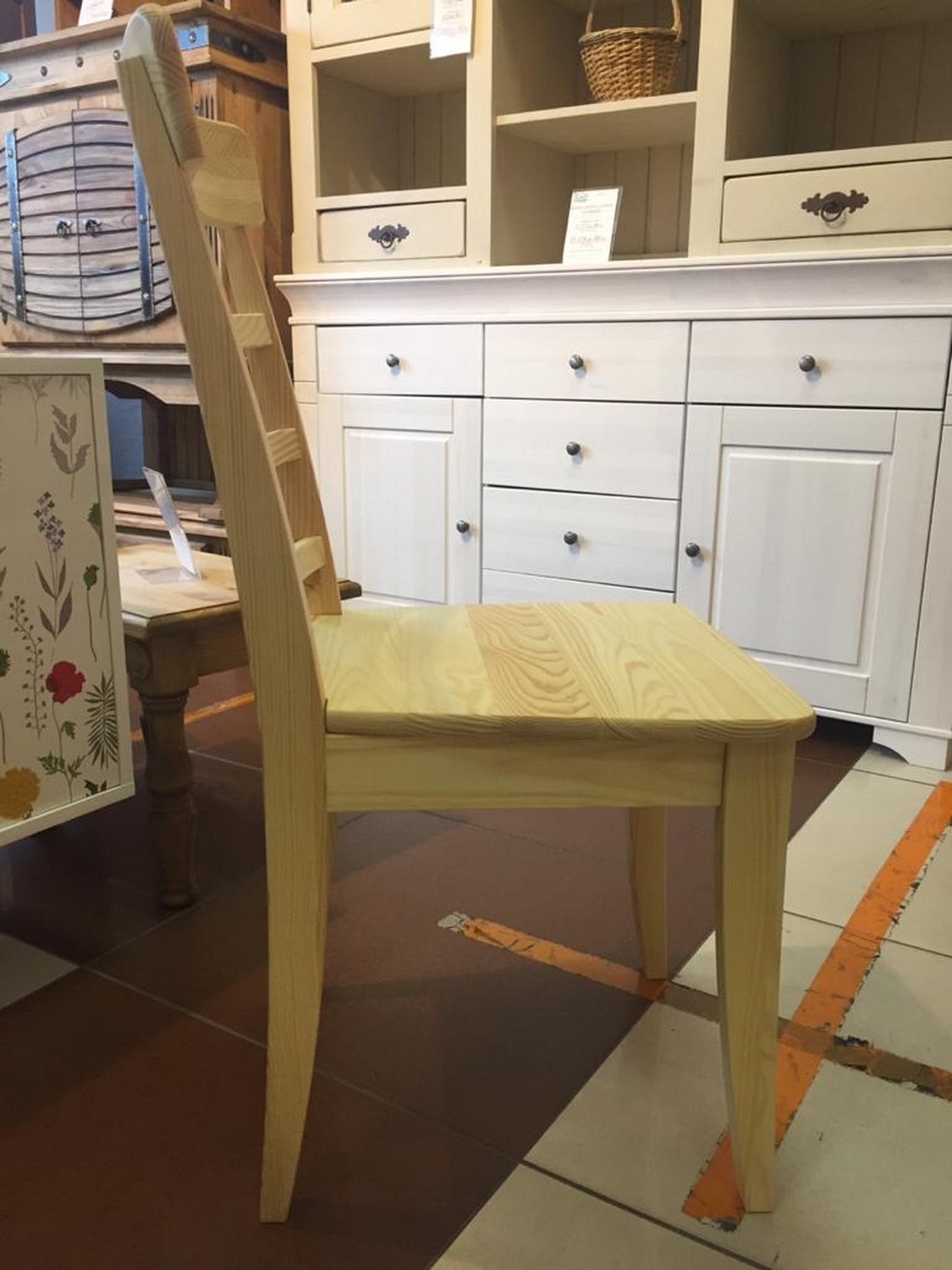 Стул Ст-К арт 01 (Инга-2) жесткий