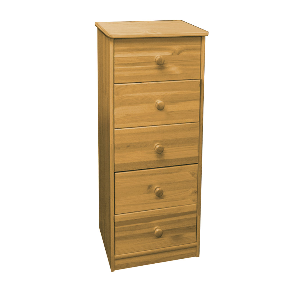 Комод с ящиками из сосны 75-03 Вокко