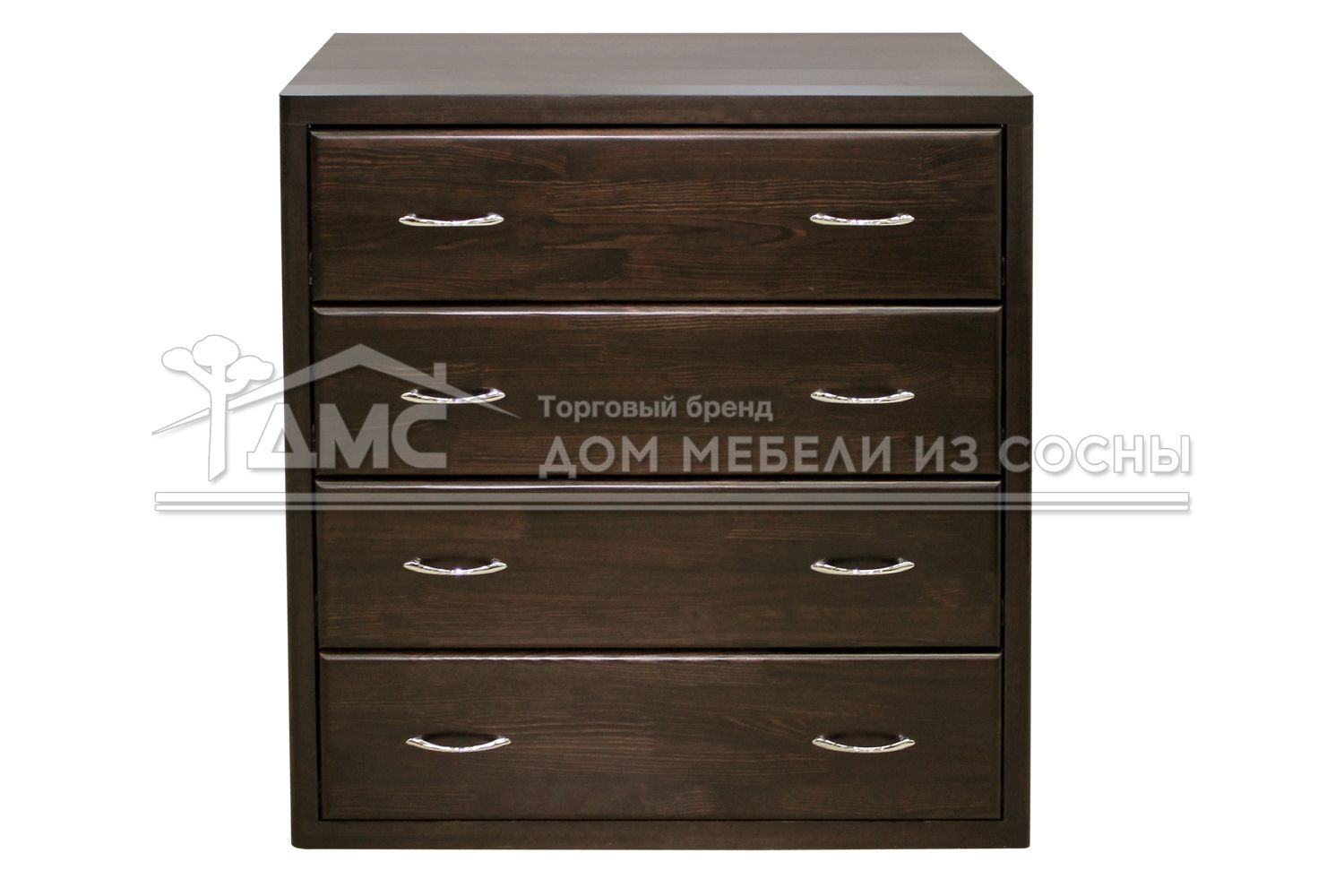 Комод с ящиками сосна Рамона