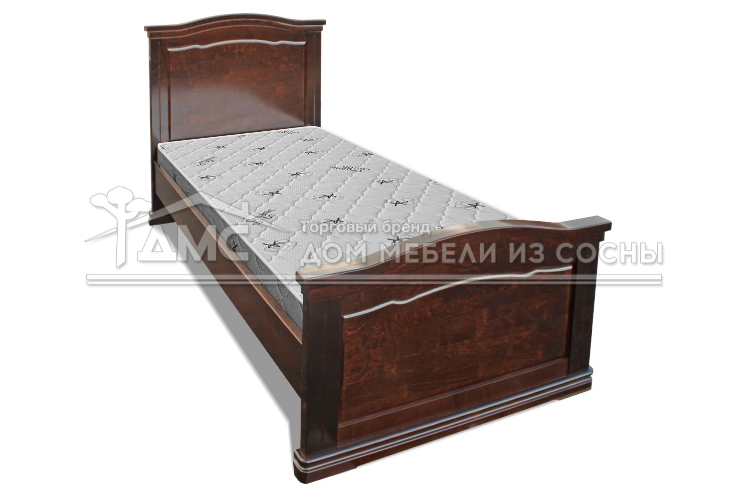 Кровать Актиона 1200х2000