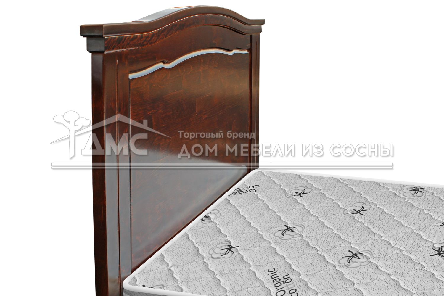 Кровать Актиона 1200х2000