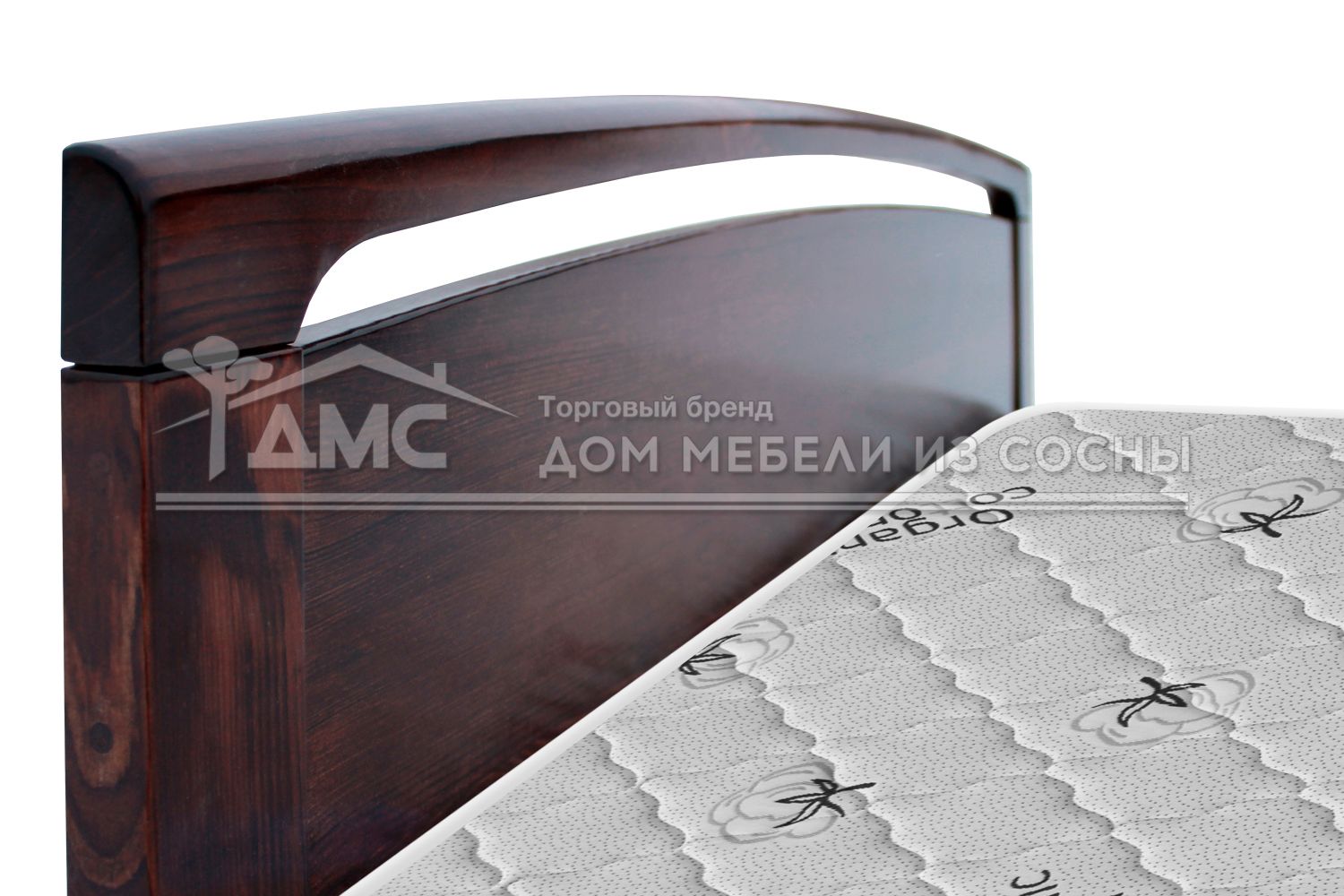 Кровать Бали Ultra 1600х2000