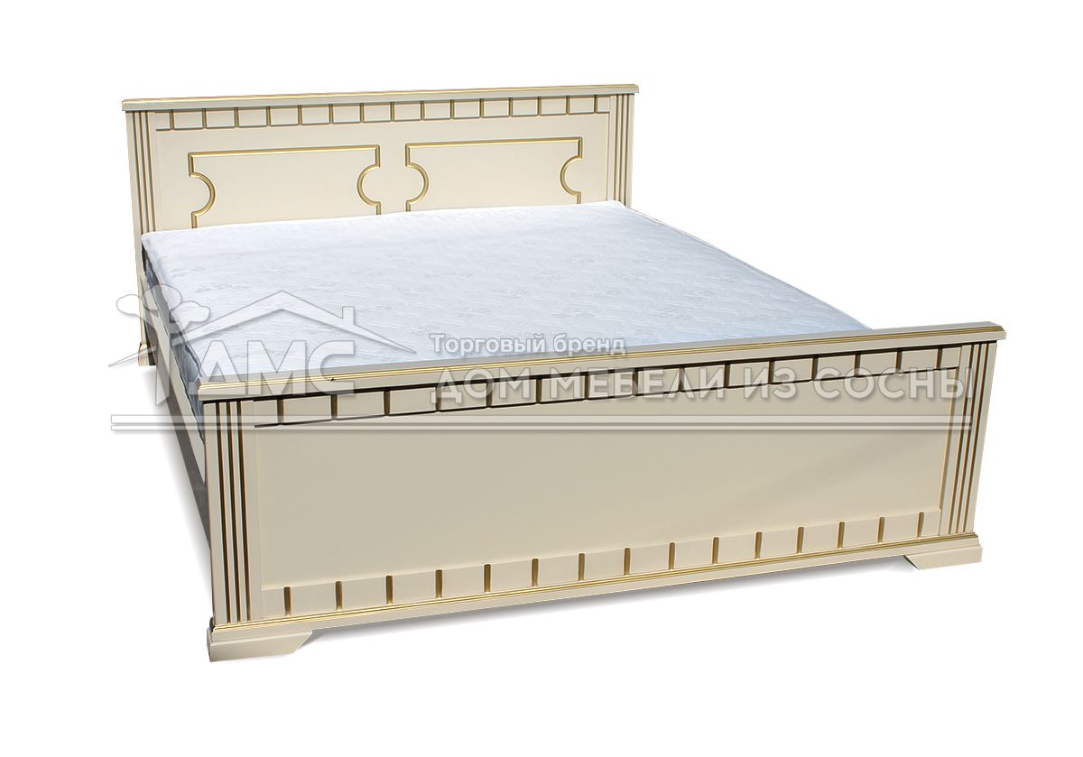 Кровать Бажена 1600х2000