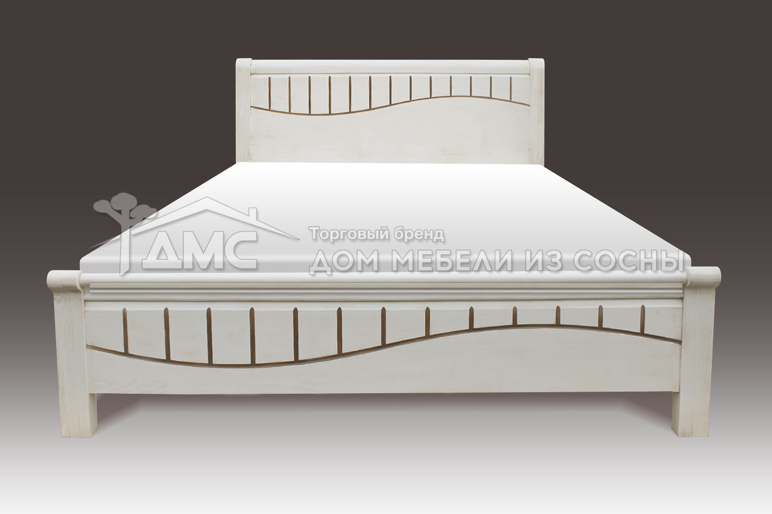 Кровать Бруклин 1400х2000
