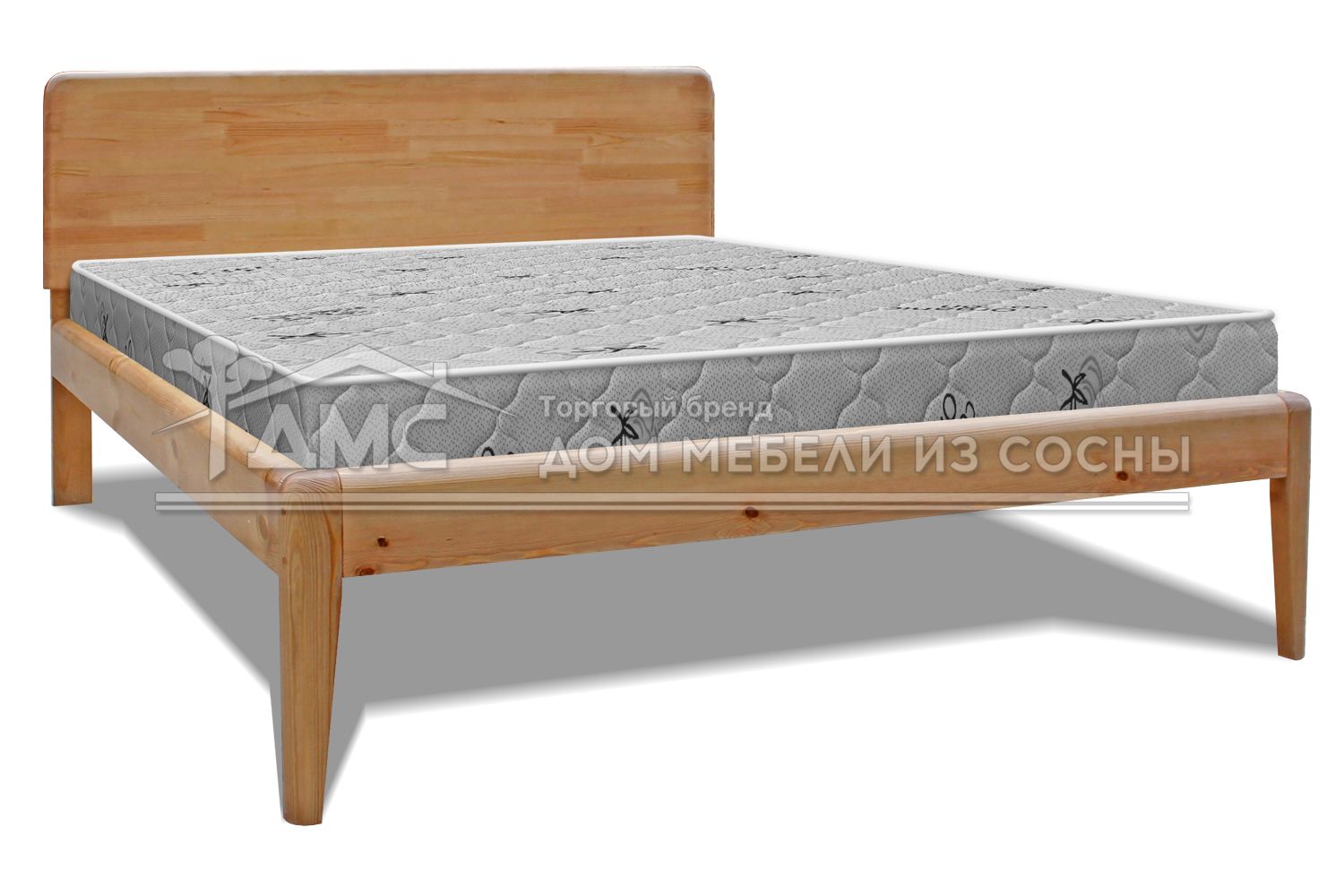 Кровать Дарио 1400х2000