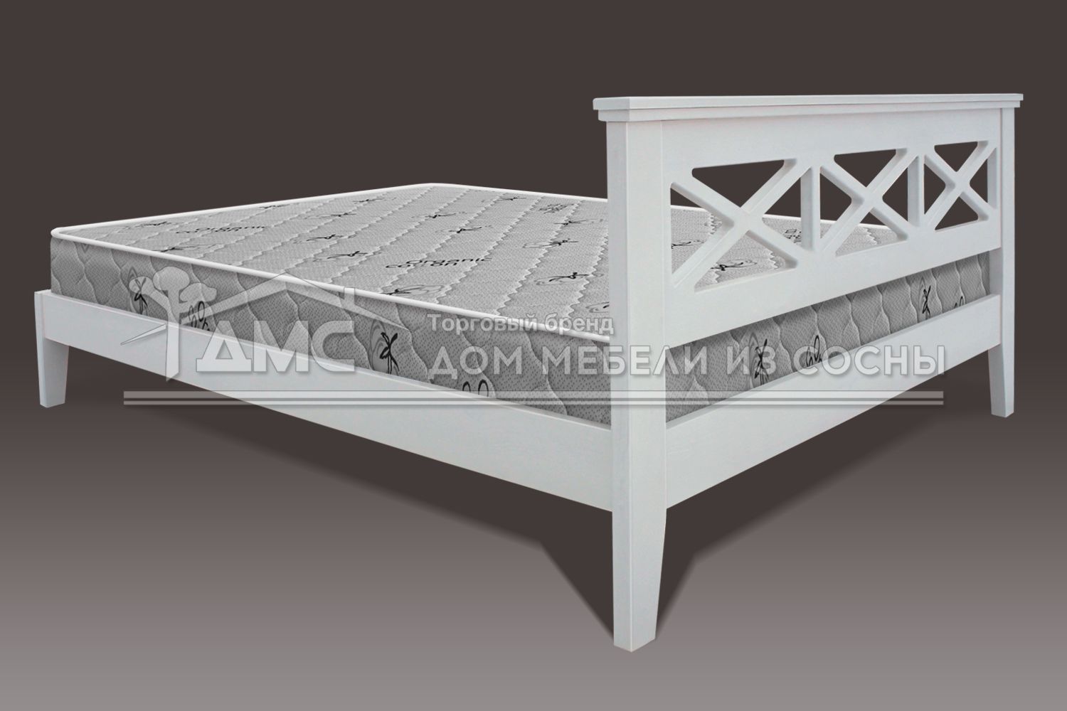 Кровать Леруа 1200х2000