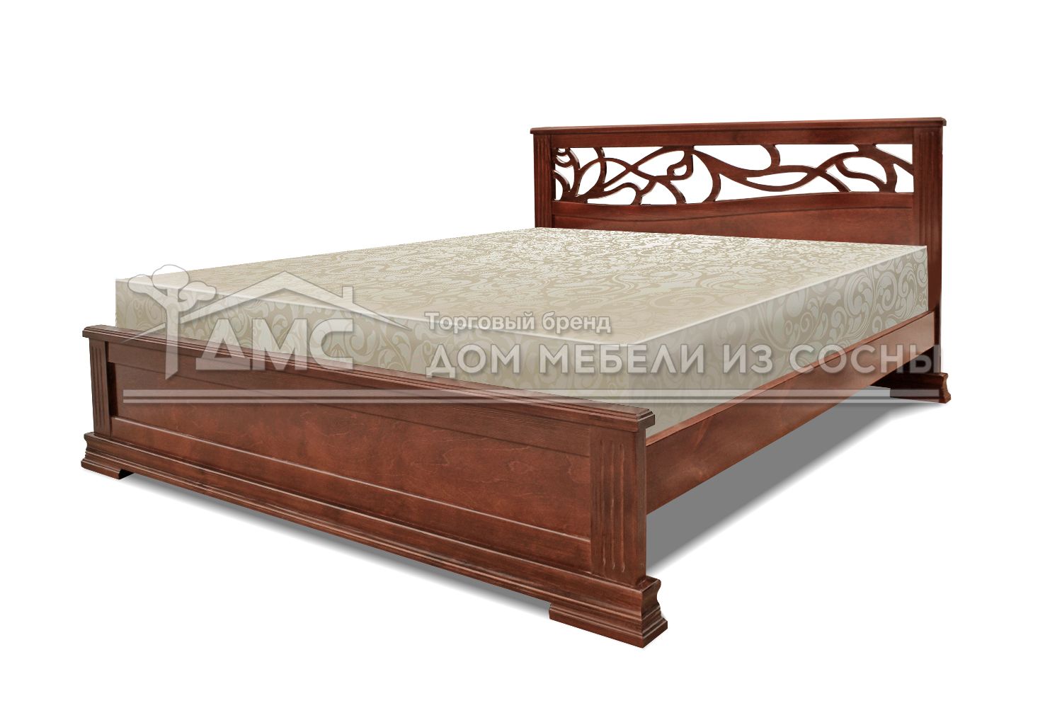 Кровать Лирос 1600х2000