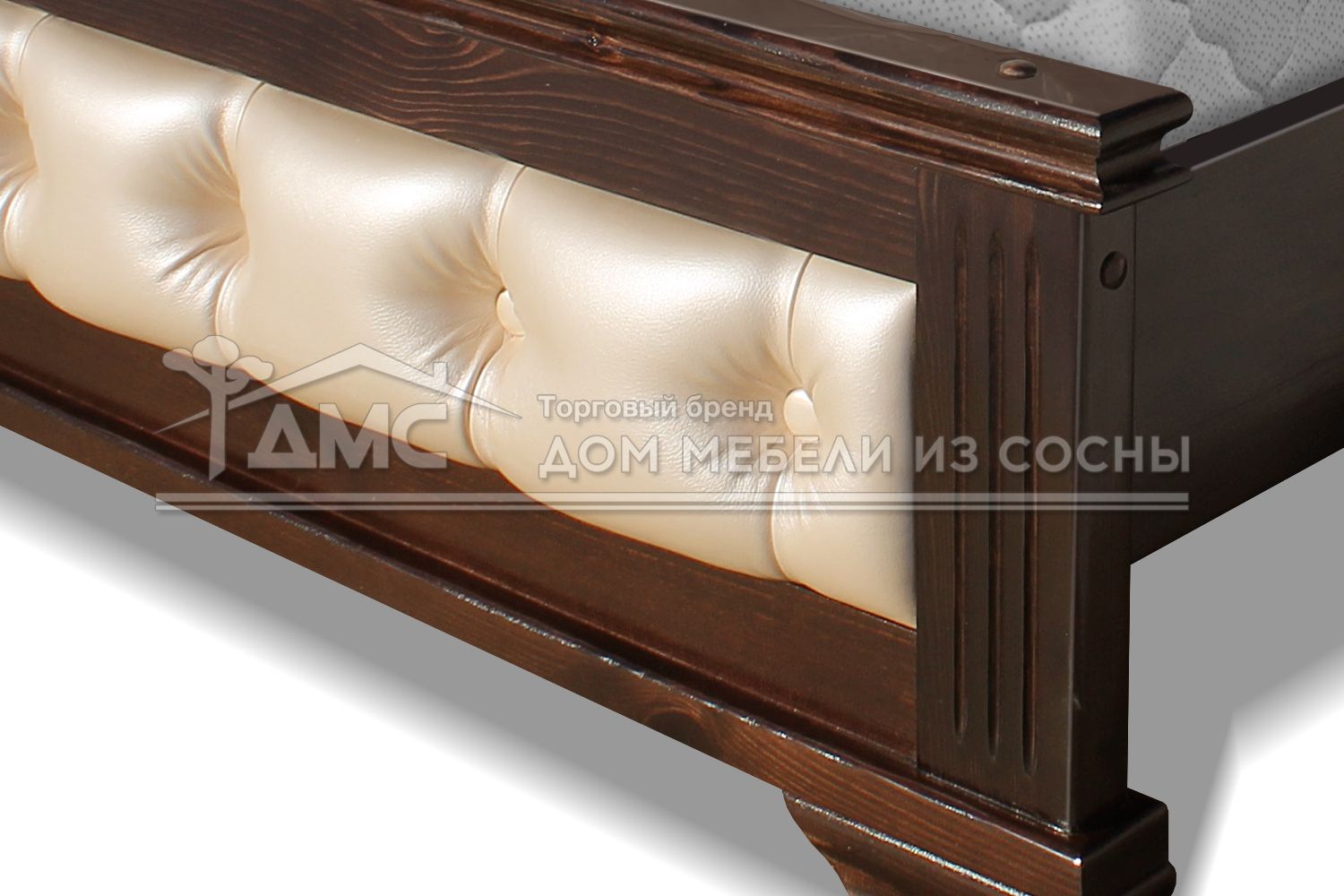 Кровать Лозанна 1200х2000