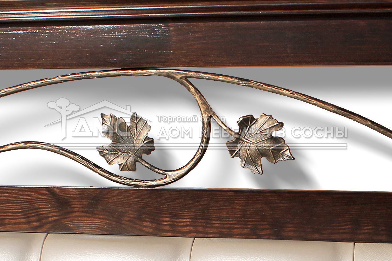 Кровать Лозанна 1200х2000