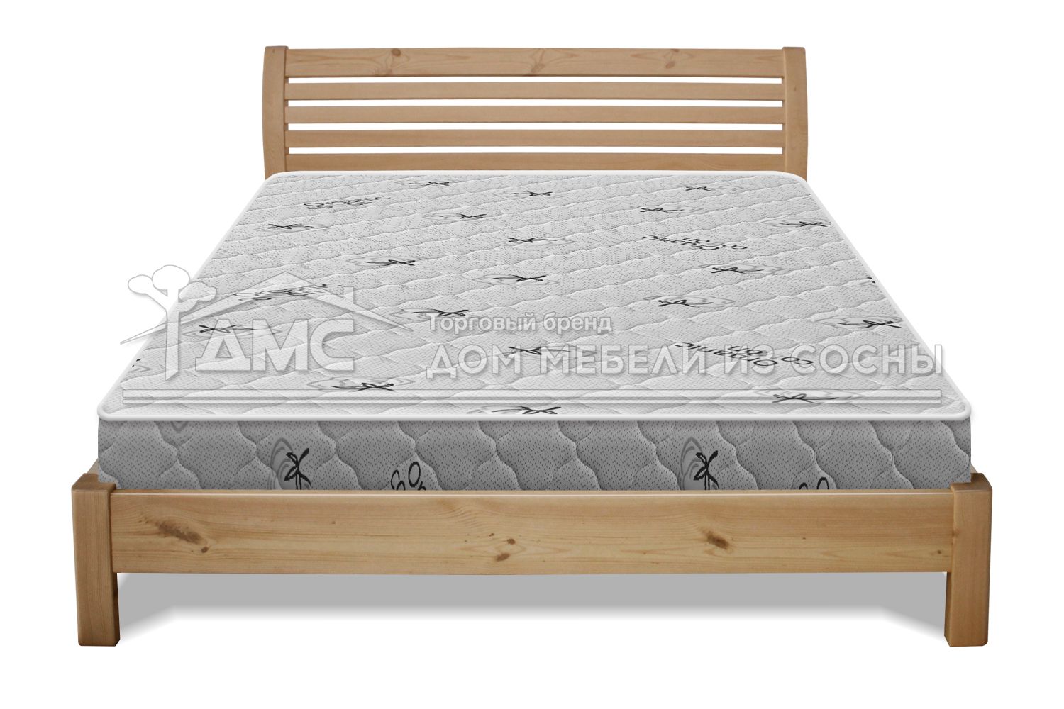 Кровать Луиджи 2000х2000