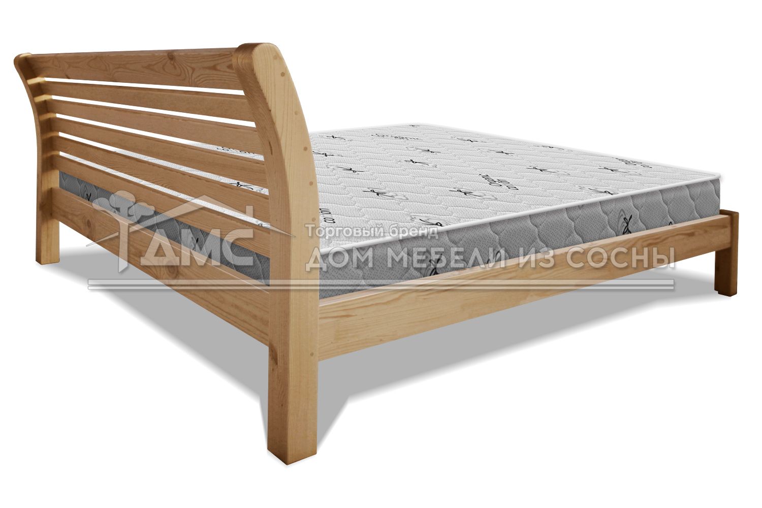 Кровать Луиджи 2000х2000